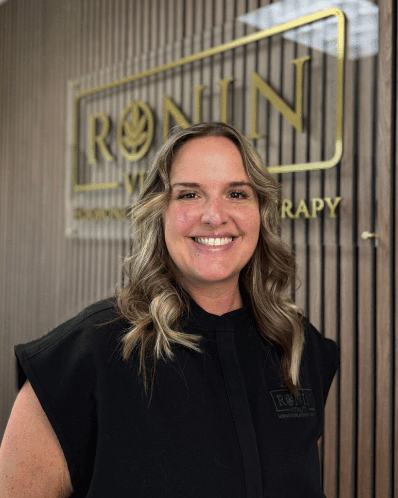 Hilary Charumas, MSN, APRN, FNP-BC, Medical Director at Ronin Vitality